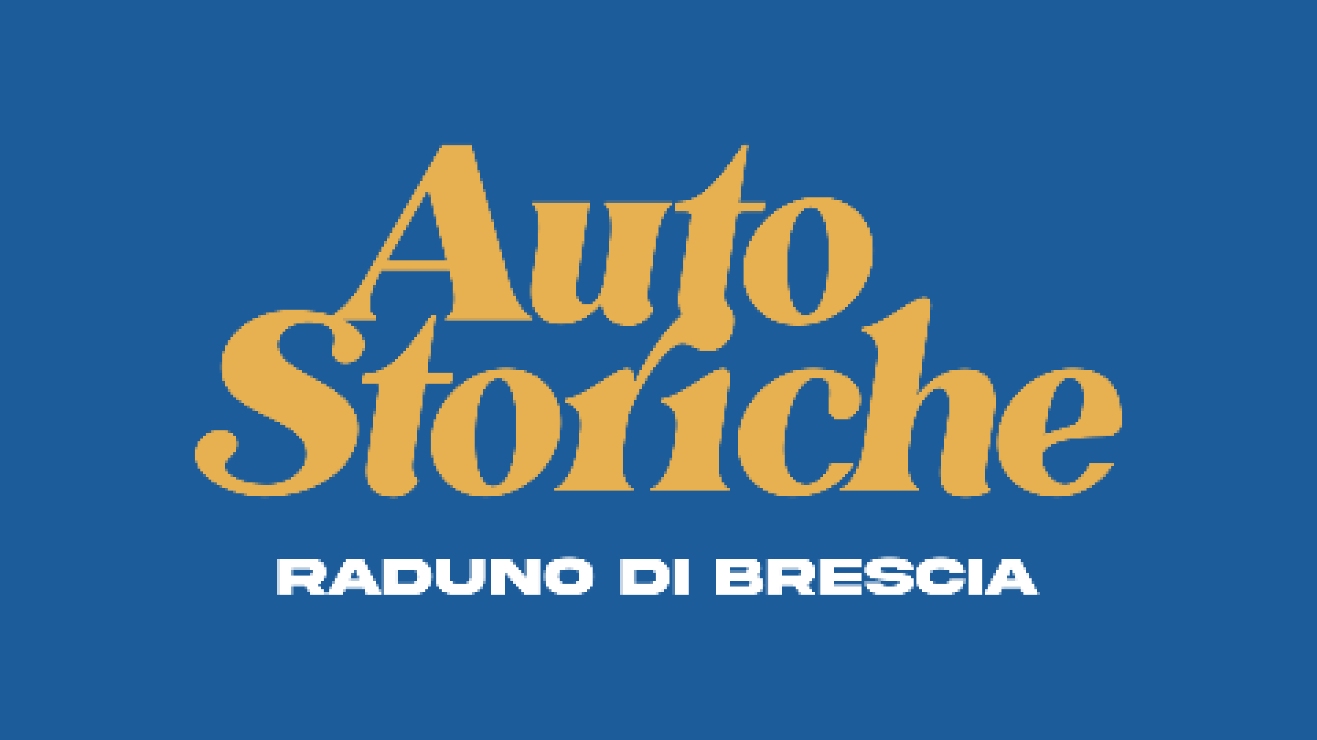 Auto storiche e ritrovo di appassionati a Brescia